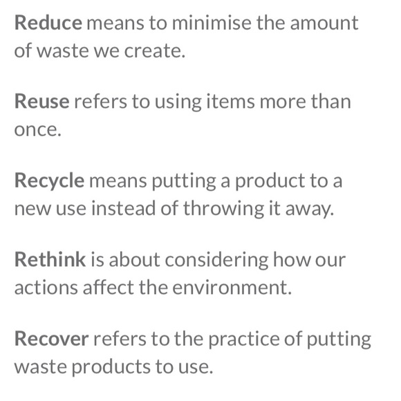 The need to send less waste to landfill - Picture 2 of 2